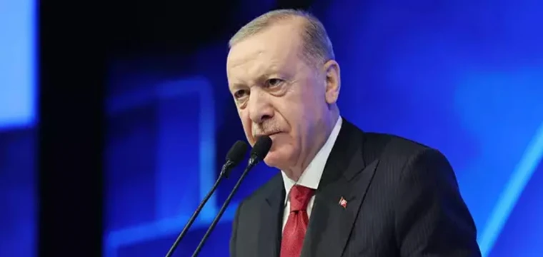 Erdoğan: Hava Kuvvetlerimiz ve MİT, Suriye ve Irak'ta cevabını verdi