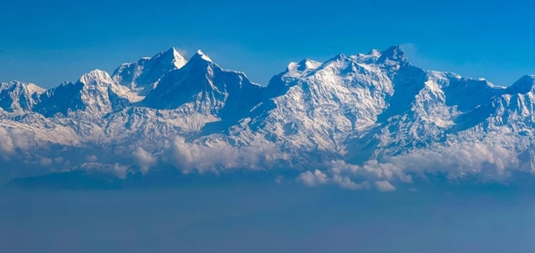 Everest'te bulunan bot, kaybolan İngiliz dağcı Irvine'a ait olabilir