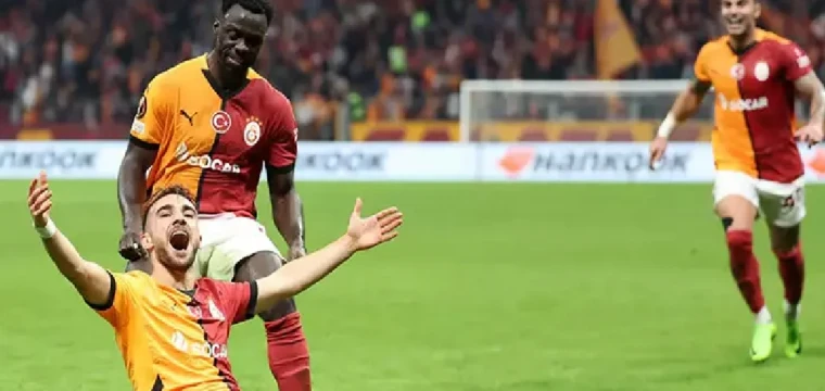 Galatasaray - Elfsborg: 4-3