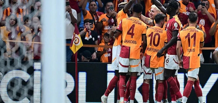 Galatasaray, Elfsborg'u konuk edecek