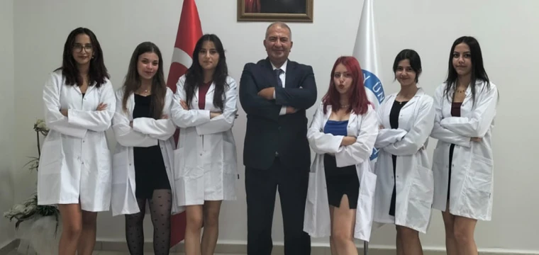 GELECEĞİN DOKTORLARI HEYECANLI