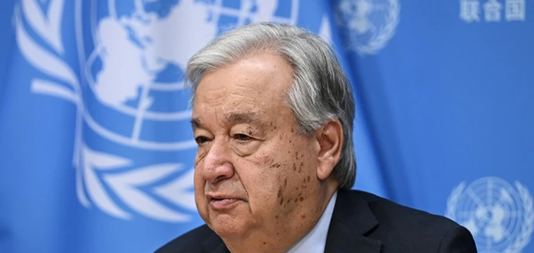 Guterres’ten COP16’da biyoçeşitlilik çağrısı