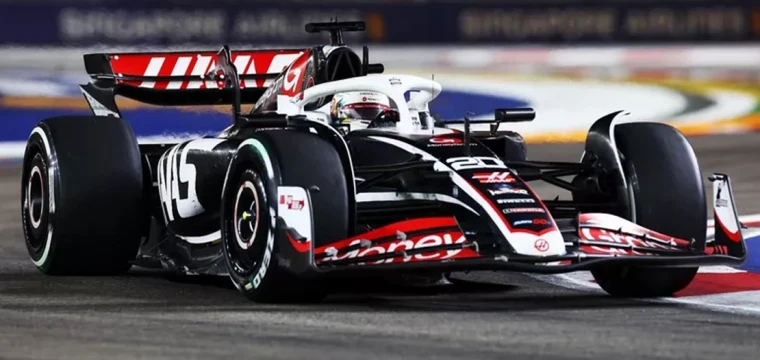 Haas, Toyota desteğiyle ilk F1 simülatörünü kuracak!