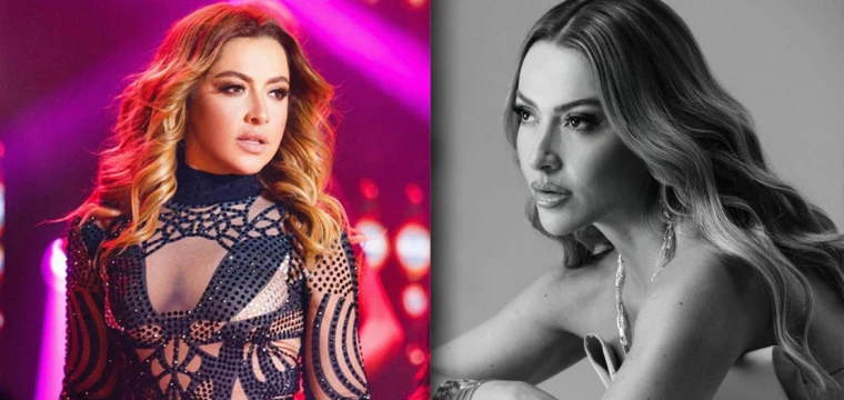 Hadise sahneden seslendi; Yalvarmak zorunda mıyız?