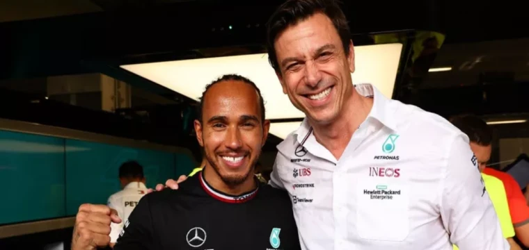 Hamilton: 'Toto'ya Ferrari kararımı açıklamak korkutucuydu