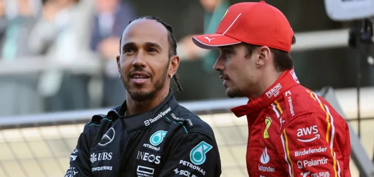 Hamilton'a kötü haber: Abu Dabi testinde Ferrari'yi süremeyecek