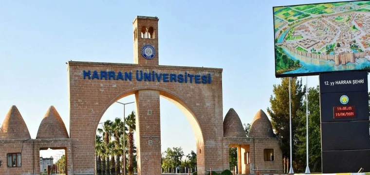 Harran Üniversitesi'nde cinsel istismar ve fuhuş iddiaları!