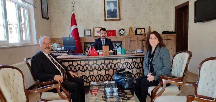 İl Müdürlüğü Derbent’te