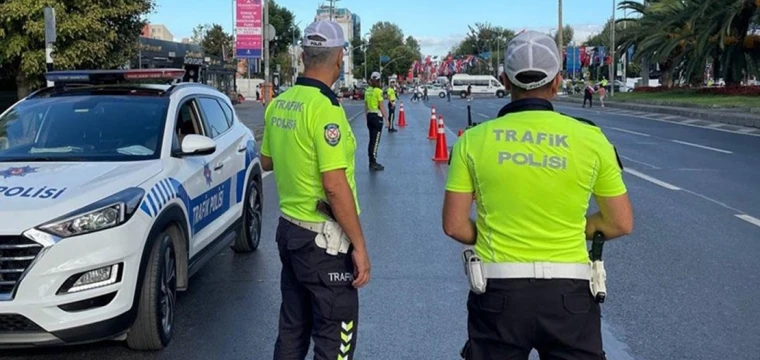 "İstanbul'u Koşuyorum" etkinliği nedeniyle yollar kapatılacak