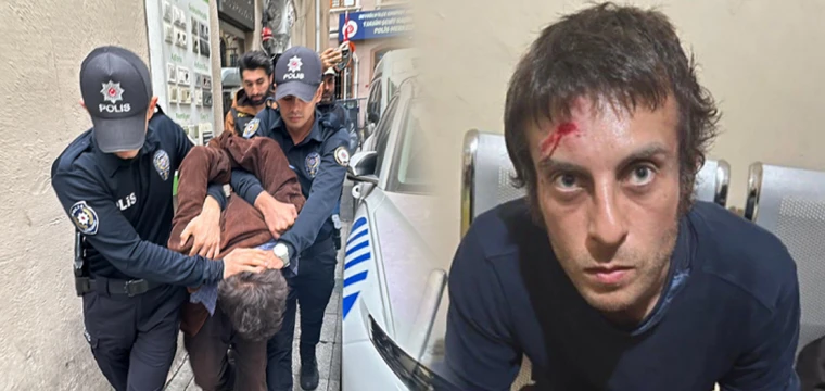 İstiklal Caddesi saldırganı adliyeye sevk edildi!