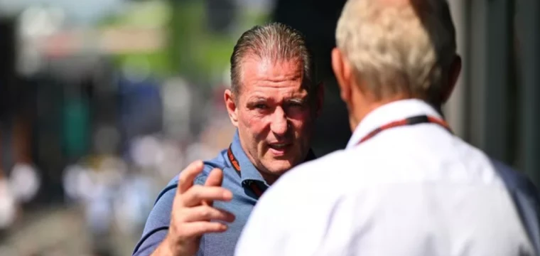 Jos Verstappen: 'Red Bull'dan ayrılmaları konusunda uyarmıştım