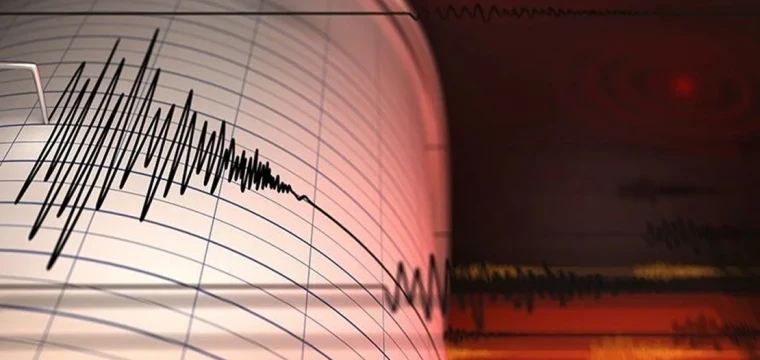 Kahramanmaraş'ta deprem oldu