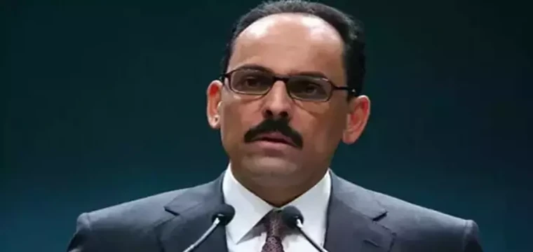 Kalın: Cumhuriyetimizin payidar olmasını temenni ediyorum