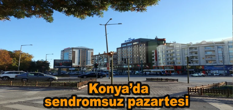 Konya hava durumu