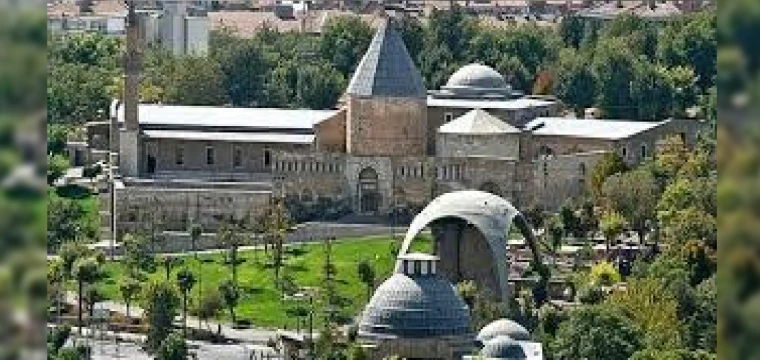 Konya’nın 5 büyük camii