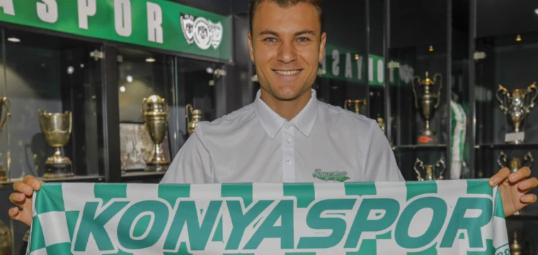 Konyaspor’da 1 futbolcu eksik