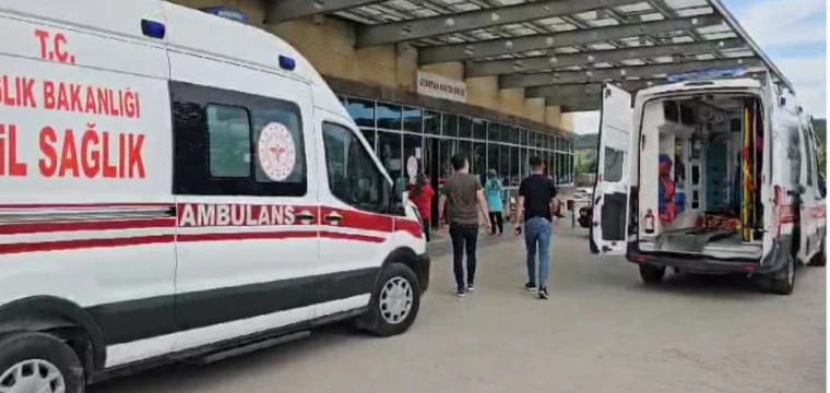 Köy muhtarı, arazi anlaşmazlığına kurban gitti!