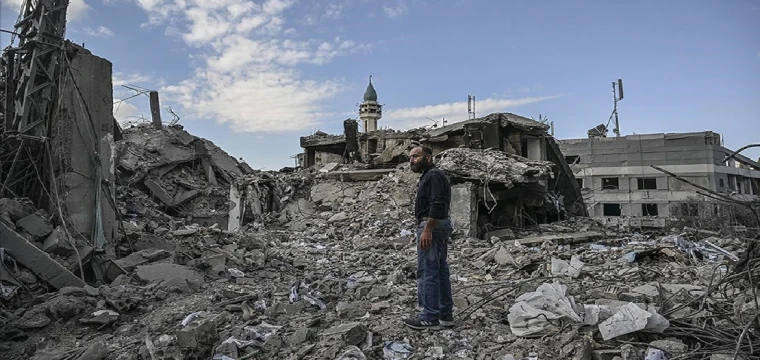 Lübnan, kitlesel yerinden edilme kriziyle karşı karşıya