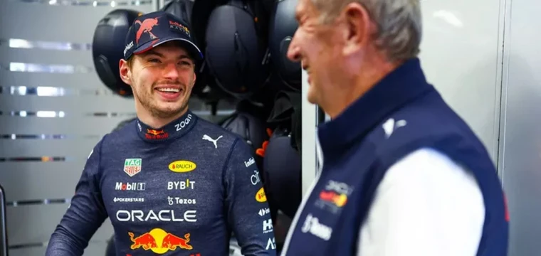 Marko: "Verstappen, Alonso ve Hamilton'dan farklı"