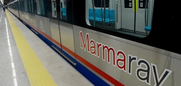 Marmaray, Cumhuriyet'in 101'inci yılında 11'inci yaşını kutluyor