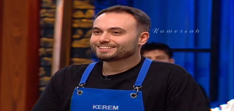 MasterChef yarışmacası Kerem Bilginer kimdir? Kaç yaşında ve nereli?