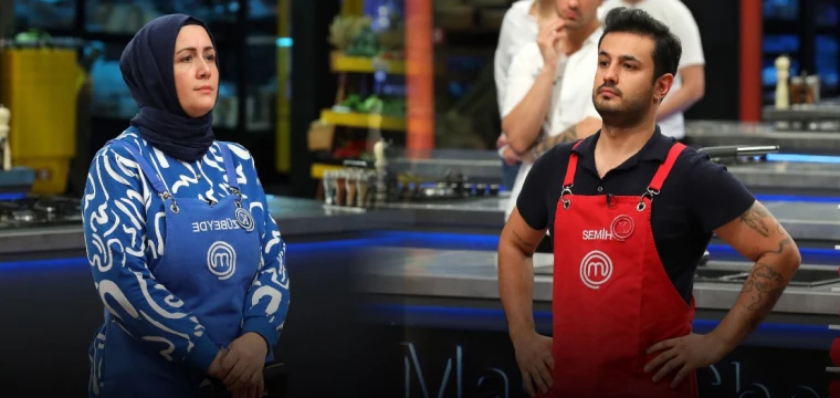 MasterChef'te haftanın kaptanları takımlarını seçti!