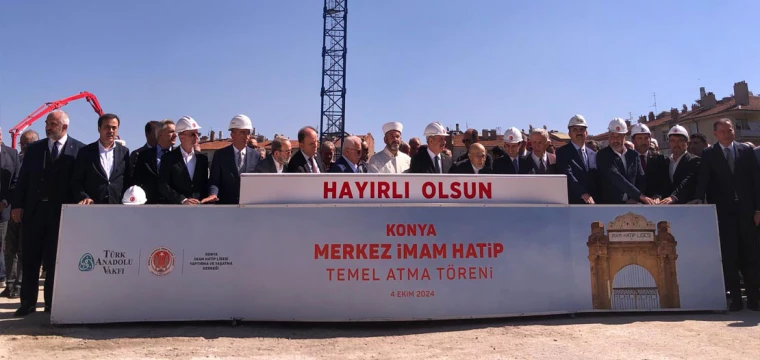 Merkez İmam Hatip yeni binasına kavuşuyor