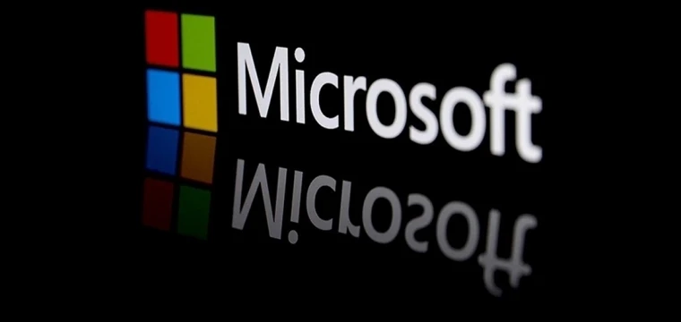 Microsoft'un geliri ve kârı üç aylık dönemde arttı