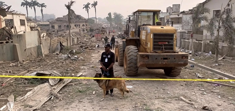 Nijerya'da tanker patladı, 94 kişi öldü