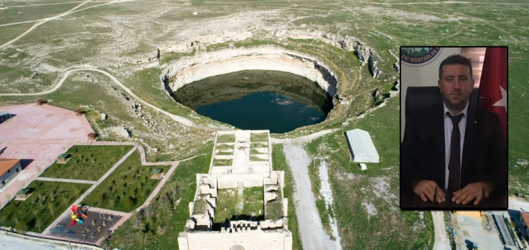 Obrukhan Kervansarayı ile bölgede tarih canlanıyor