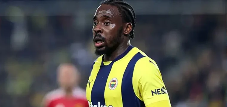 Osayi-Samuel: Fenerbahçe’ye ihanet etmem