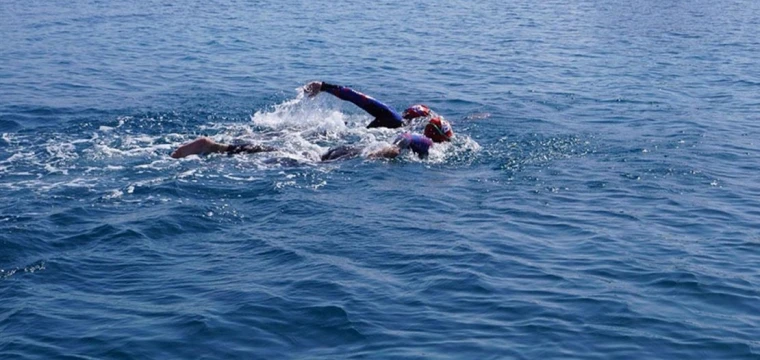 Özel sporcular Ironman 70.3 Türkiye'de "limitleri" zorlayacak