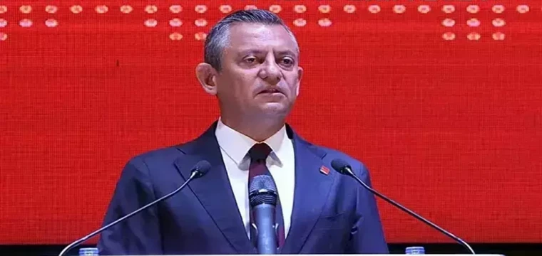 Özgür Özel'den '29 Ekim Cumhuriyet Bayramı' mesajı