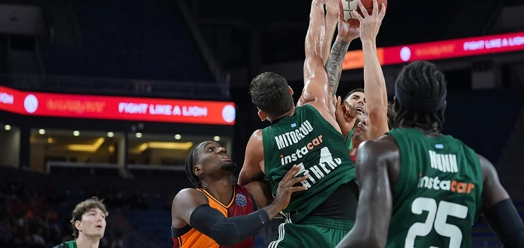 Panathinaikos, THY Avrupa Ligi'nde lider