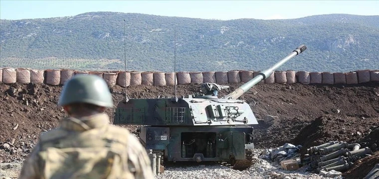 PKK'lı 11 terörist etkisiz hale getirildi