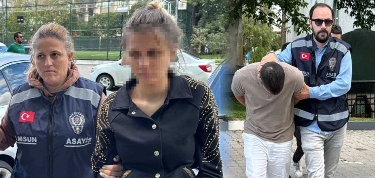 Polis memurunun evinden ziynet eşyası çaldılar; 4 gözaltı!