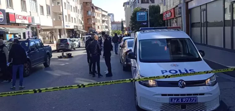 Polise çekiçli saldırı: 1'i polis 3 yaralı