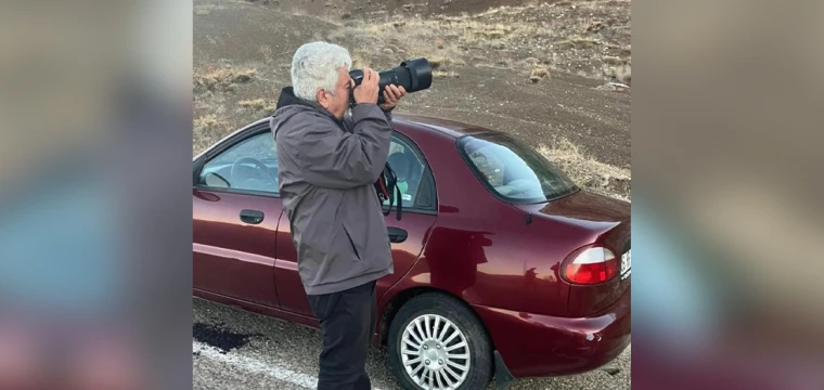 ​​​​​​​PROF. DR. HAYDAR ÖZTAŞ HOCANIN FOTOĞRAF MERAKI