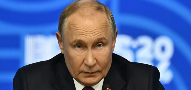 Putin: Ukrayna ile makul uzlaşmaya hazırız