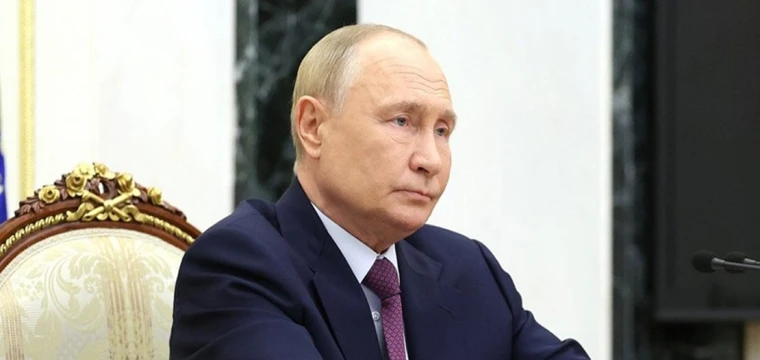 Putin: Yeni dünya düzeni oluşuyor