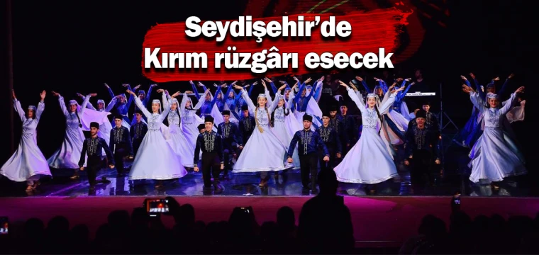 Seydişehir’de Kırım rüzgârı esecek