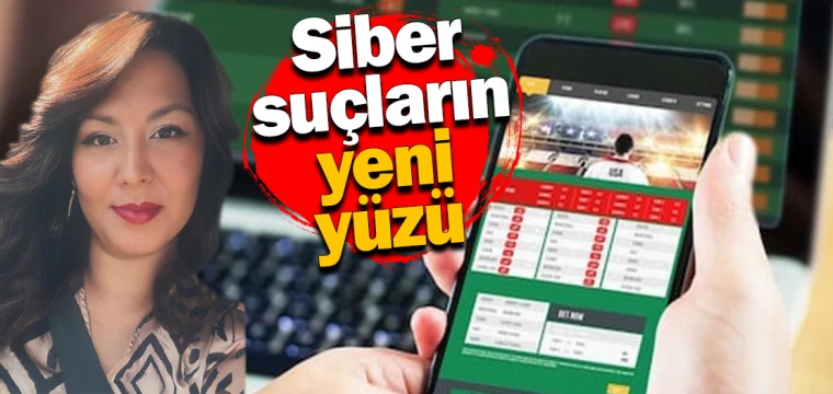 Siber suçların yeni yüzü