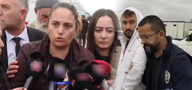 SON DAKİKA: Sinan Ateş'in ablası Selma Ateş’e şok saldırı!