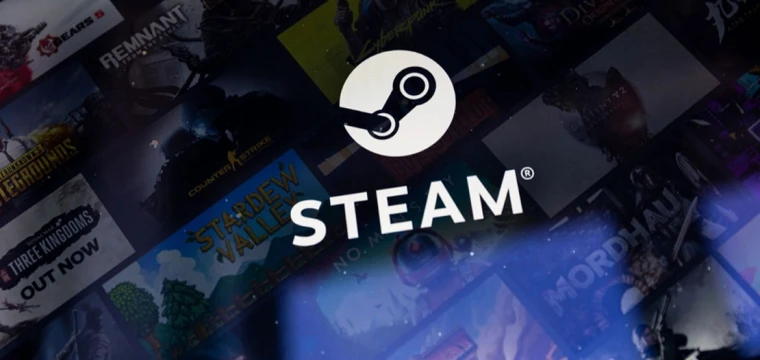 Steam'de oyunlar artık farklı