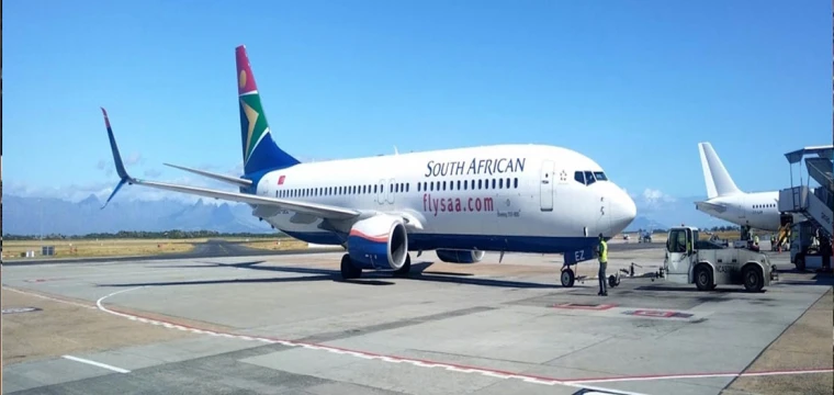 SunExpress ve South African Airways iş birliği