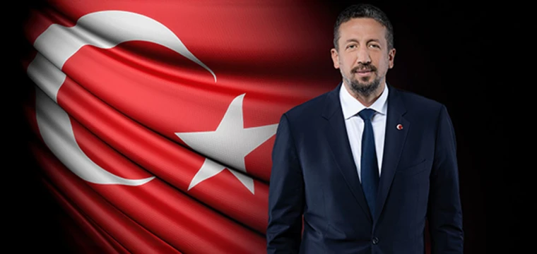 TBF Başkanı Hidayet Türkoğlu'ndan Cumhuriyet mesajı