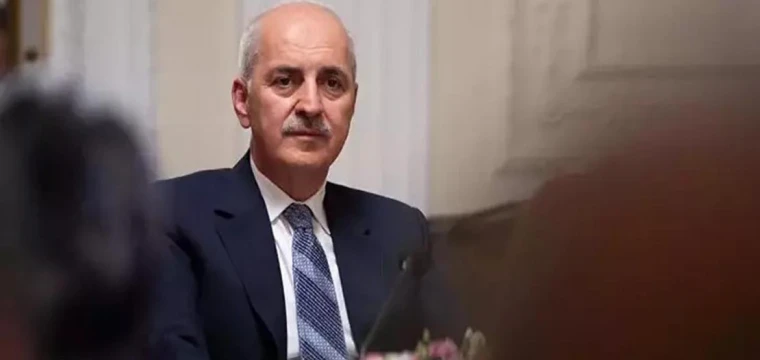 TBMM Başkanı Kurtulmuş: İsrail’in soykırım savaşı sona erdirilmelidir