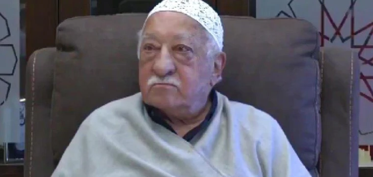 Teröristbaşı Gülen'in kirli geçmişi