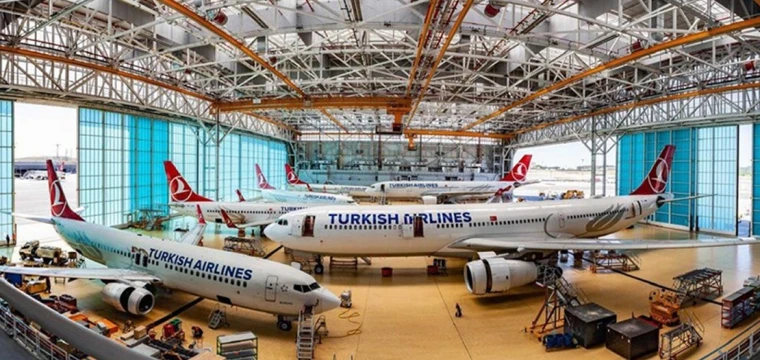 THY Teknik, IndiGo ile bakım anlaşması imzaladı