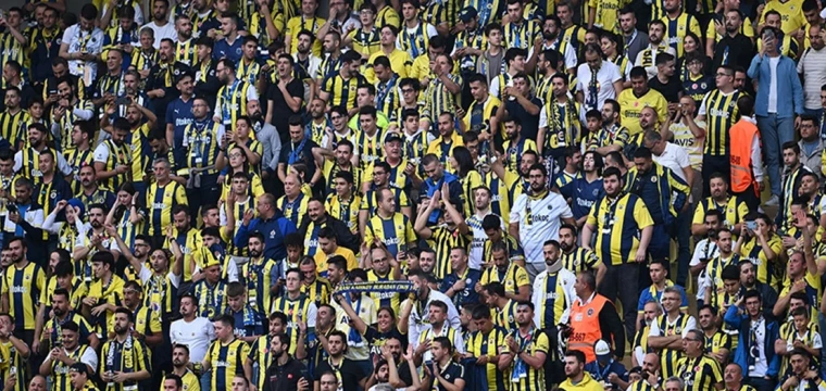 Trabzonspor-Fenerbahçe maçına Fenerbahçe taraftarı alınmayacak